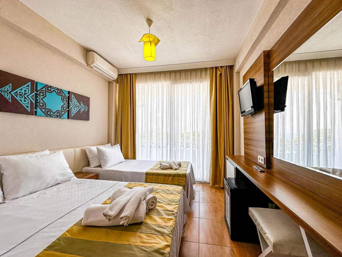 Grand Avsa Otel Мармара-Адасі Екстер'єр фото