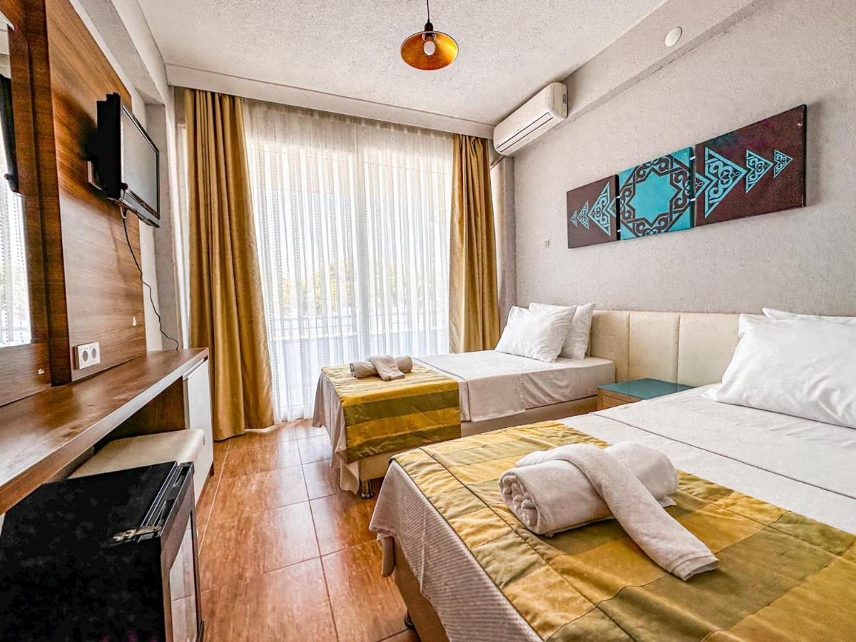 Grand Avsa Otel Мармара-Адасі Екстер'єр фото