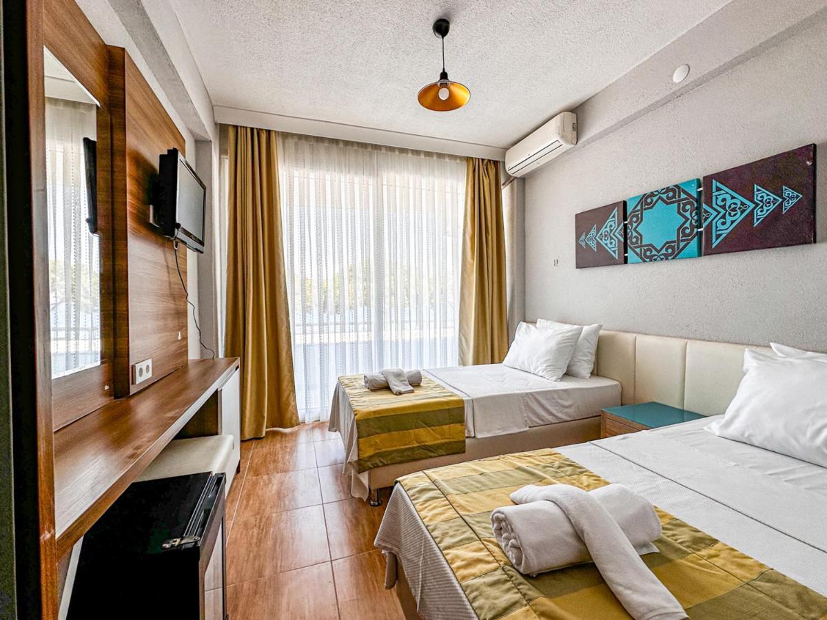 Grand Avsa Otel Мармара-Адасі Екстер'єр фото