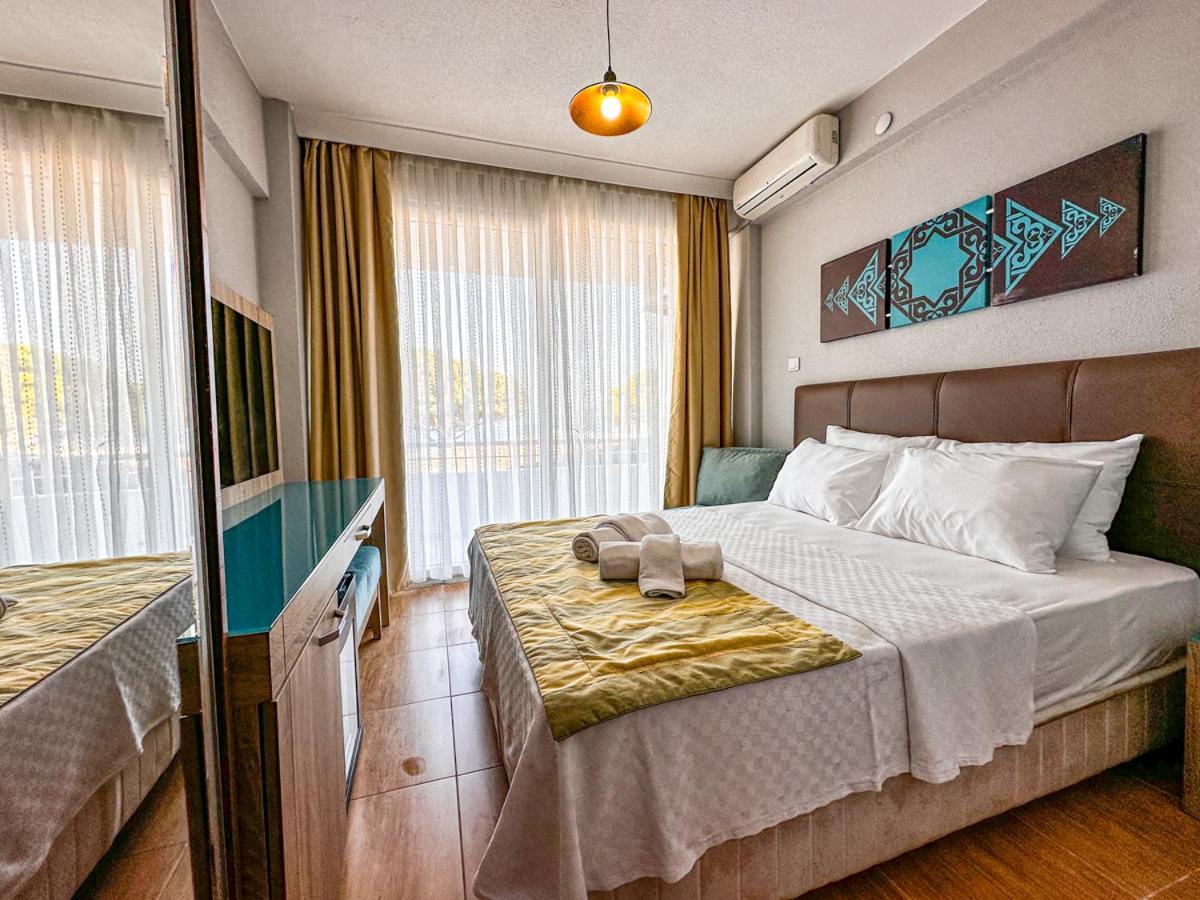 Grand Avsa Otel Мармара-Адасі Екстер'єр фото