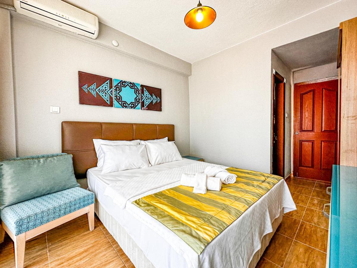 Grand Avsa Otel Мармара-Адасі Екстер'єр фото