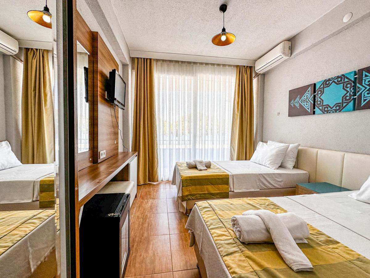 Grand Avsa Otel Мармара-Адасі Екстер'єр фото