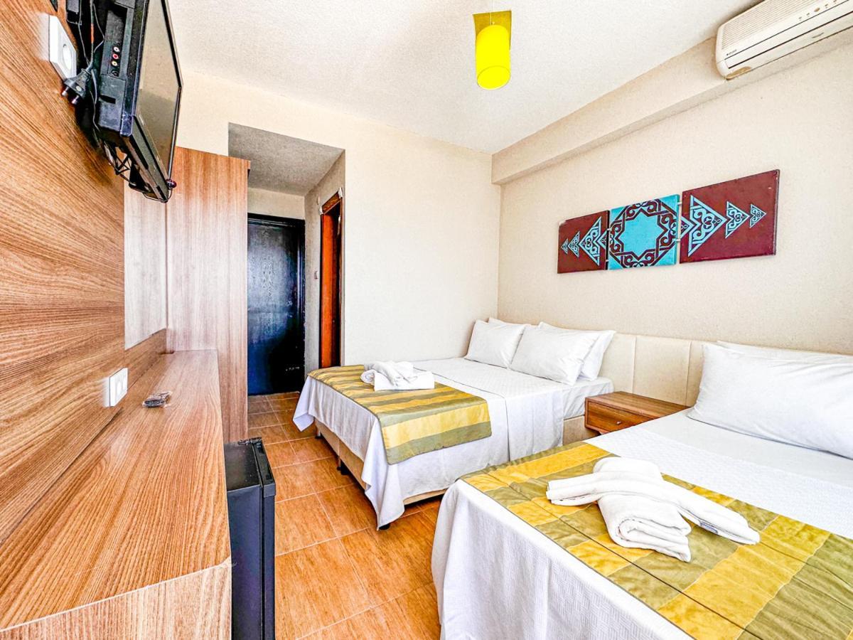 Grand Avsa Otel Мармара-Адасі Екстер'єр фото